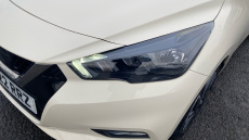 Nissan Micra 1.0 IG-T 92 Acenta 5dr Petrol Hatchback